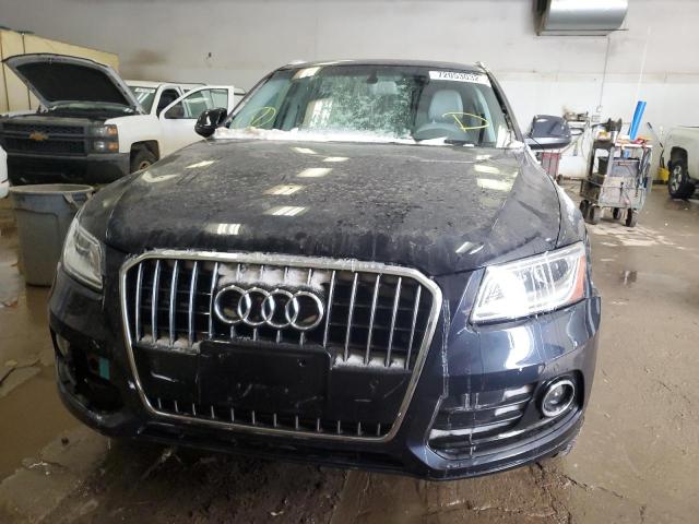 Photo 5 from auction – 2013 AUDI Q5 PREMIUM with VIN WA1LFAFP5DA091802
