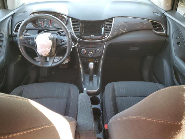 Photo 8 from auction – 2019 CHEVROLET TRAX 1LT with VIN 3GNCJPSBXKL319694