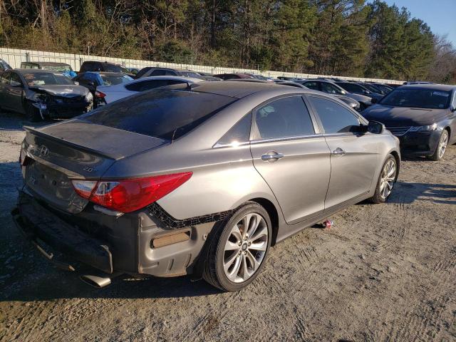 Photo 3 from auction – 2012 HYUNDAI SONATA SE with VIN 5NPEC4AB2CH477640