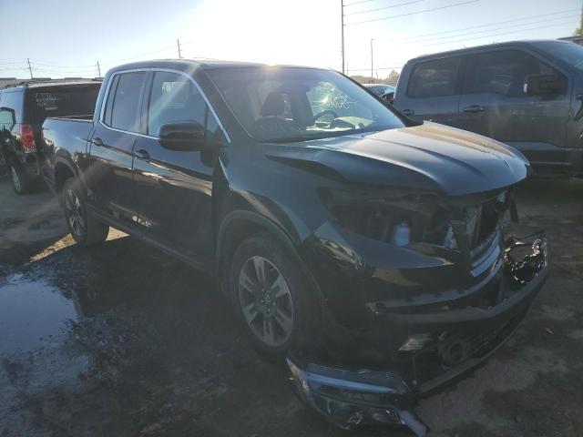 Photo 4 from auction – 2019 HONDA RIDGELINE with VIN 5FPYK3F52KB009683