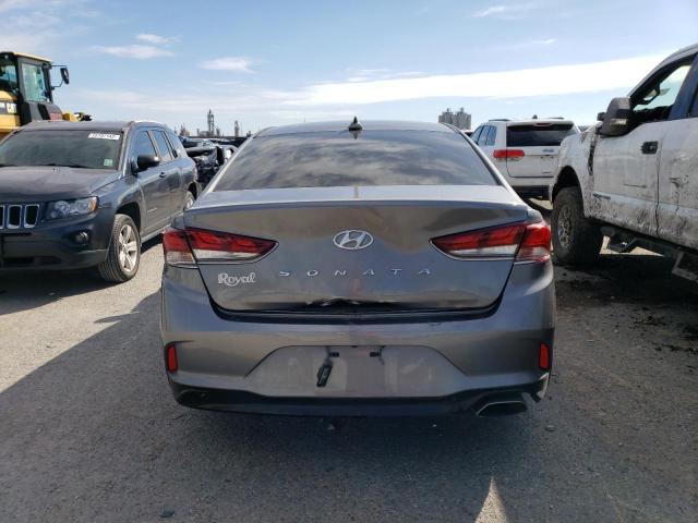Photo 6 from auction – 2019 HYUNDAI SONATA LIM with VIN 5NPE34AF9KH768413