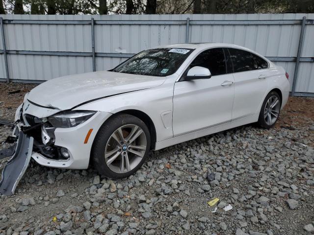 Photo 1 from auction – 2019 BMW 430XI GRAN with VIN WBA4J3C5XKBL06389