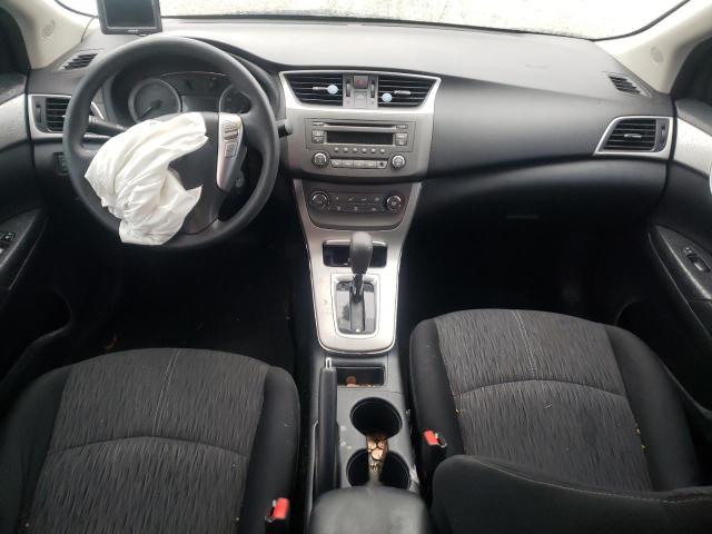 Photo 8 from auction – 2014 NISSAN SENTRA S with VIN 3N1AB7AP3EY229565