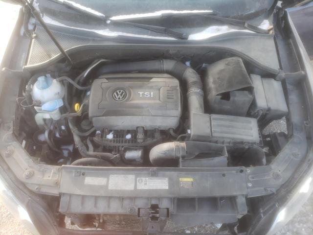 Photo 11 from auction – 2014 VOLKSWAGEN PASSAT SE with VIN 1VWBS7A3XEC098476