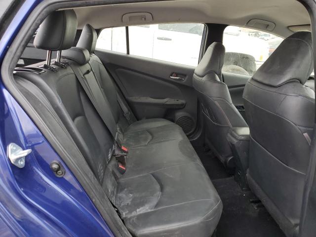 Photo 10 from auction – 2016 TOYOTA PRIUS with VIN JTDKARFU4G3522885