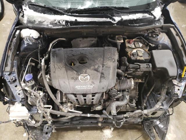 Photo 11 from auction – 2015 MAZDA 3 GRAND TO with VIN 3MZBM1M70FM165639