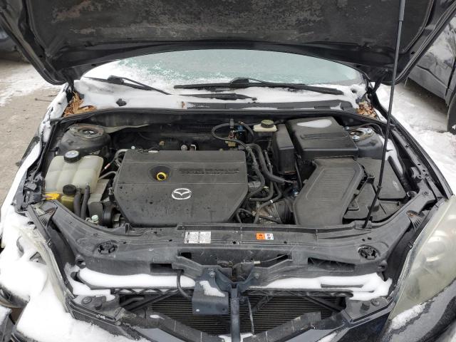 Photo 11 from auction – 2008 MAZDA 3 HATCHBAC with VIN JM1BK343481111116