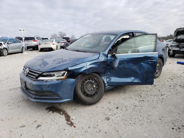VOLKSWAGEN JETTA S 2017 with VIN 3VW167AJ4HM396202 - Photo from auction