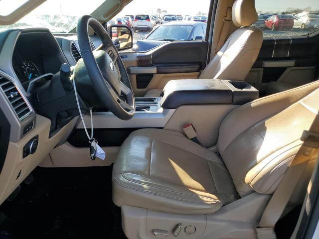 Photo 7 from auction – 2016 FORD F150 SUPER with VIN 1FTEW1EF0GFC25940