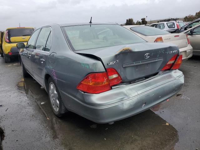 Photo 2 from auction – 2003 LEXUS LS 430 with VIN JTHBN30F930111679