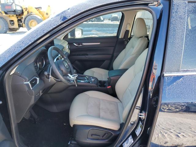 Photo 7 from auction – 2022 MAZDA CX-5 SELEC with VIN JM3KFBBM7N0567193