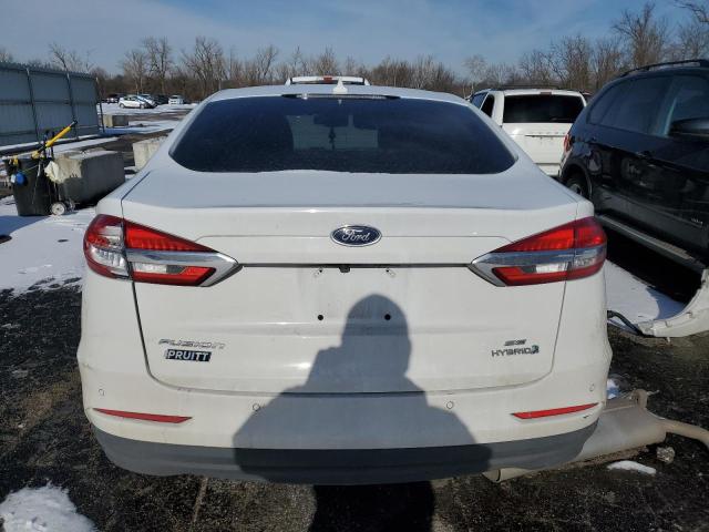 Photo 6 from auction – 2019 FORD FUSION SE with VIN 3FA6P0LU8KR263933