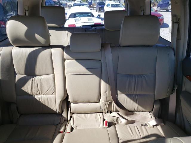 Photo 10 from auction – 2003 LEXUS GX 470 with VIN JTJBT20X730019171