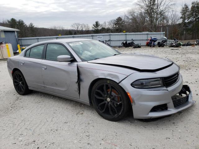 Photo 4 from auction – 2018 DODGE CHARGER SX with VIN 2C3CDXHG3JH133297