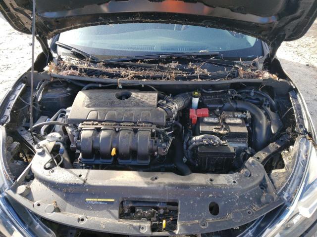 Photo 11 from auction – 2019 NISSAN SENTRA S with VIN 3N1AB7AP3KY444570