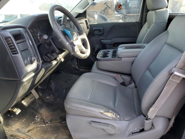 Photo 7 from auction – 2014 CHEVROLET SILVERADO with VIN 1GCNCPEC7EZ285940
