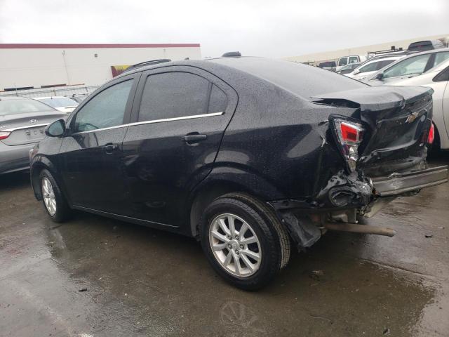 Photo 2 from auction – 2017 CHEVROLET SONIC LT with VIN 1G1JD5SG5H4123452