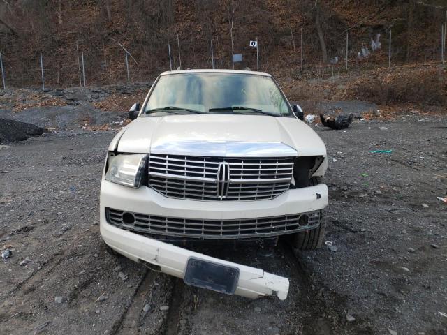 Photo 5 from auction – 2008 LINCOLN NAVIGATOR with VIN 5LMFL28568LJ03519