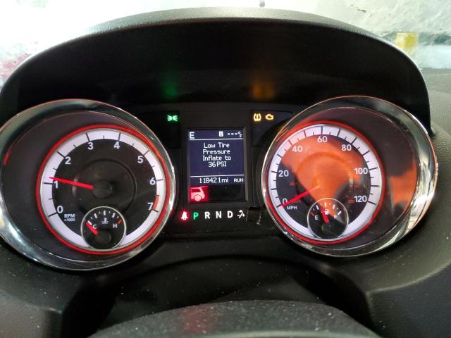 Photo 9 from auction – 2017 DODGE GRAND CARA with VIN 2C4RDGEGXHR715427