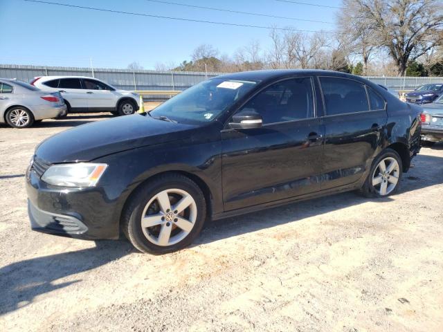 VOLKSWAGEN JETTA TDI 2011 with VIN 3VWLL7AJ8BM047438 - Photo from auction