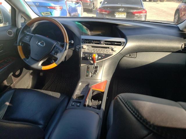 Photo 8 from auction – 2010 LEXUS RX 350 with VIN 2T2BK1BA0AC053041