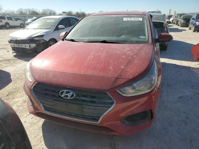 Photo 5 from auction – 2018 HYUNDAI ACCENT SE with VIN 3KPC24A3XJE018036