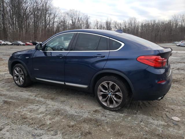 Photo 2 from auction – 2018 BMW X4 XDRIVE2 with VIN 5UXXW3C58J0T80663