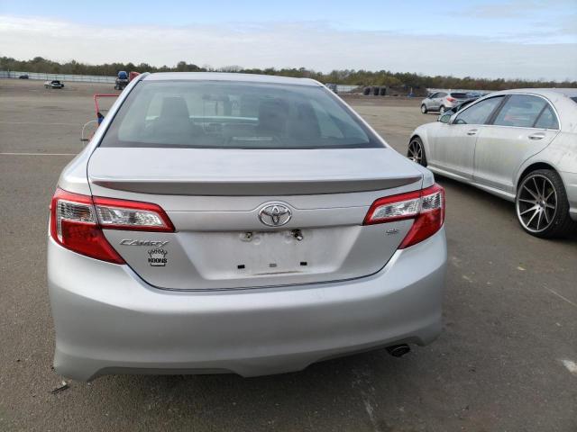 Photo 6 from auction – 2013 TOYOTA CAMRY L with VIN 4T1BF1FK3DU652059