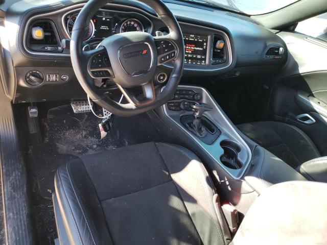 Photo 8 from auction – 2022 DODGE CHALLENGER with VIN 2C3CDZFJ6NH164446