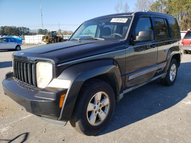 JEEP LIBERTY SP 2011 with VIN 1J4PP2GK4BW548879 - Photo from auction