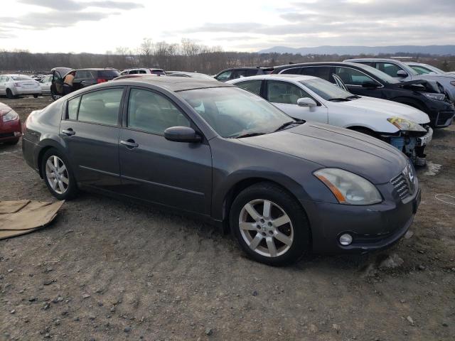 Photo 4 from auction – 2006 NISSAN MAXIMA SE with VIN 1N4BA41E36C825941