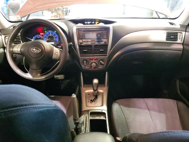 Photo 8 from auction – 2009 SUBARU FORESTER 2 with VIN JF2SH63689H714530