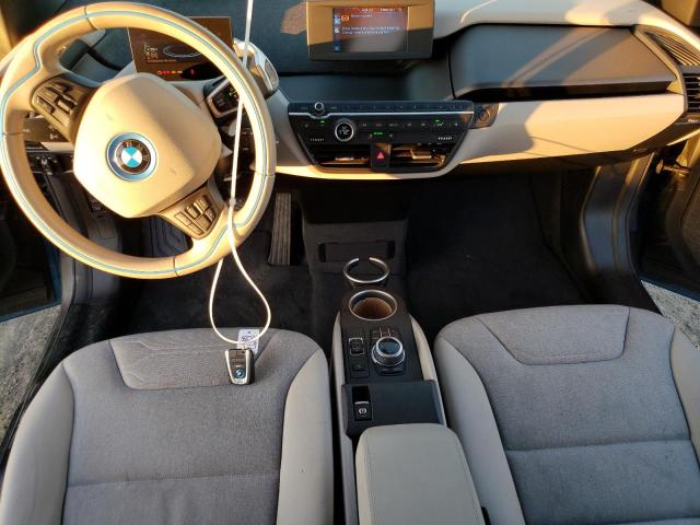 Photo 8 from auction – 2017 BMW I3 REX with VIN WBY1Z8C53HV551164
