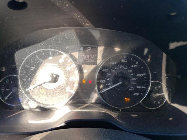 Photo 9 from auction – 2012 SUBARU LEGACY 2.5 with VIN 4S3BMBG66C3039892