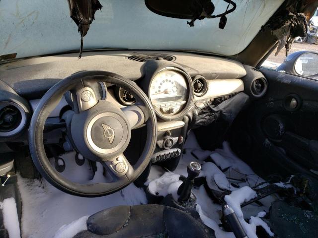 Photo 8 from auction – 2009 MINI COOPER with VIN WMWMF33599TU71694