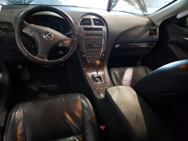 Photo 8 from auction – 2010 LEXUS ES 350 with VIN JTHBK1EG1A2398290