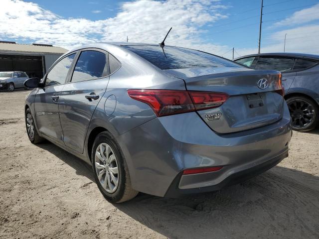 Photo 2 from auction – 2018 HYUNDAI ACCENT SE with VIN 3KPC24A31JE013453