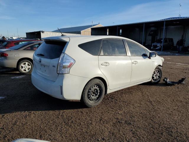 Photo 3 from auction – 2014 TOYOTA PRIUS V with VIN JTDZN3EU2E3336714