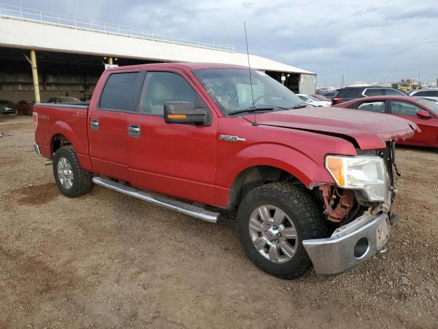 Photo 4 from auction – 2012 FORD F150 SUPER with VIN 1FTFW1EF9CFC57168