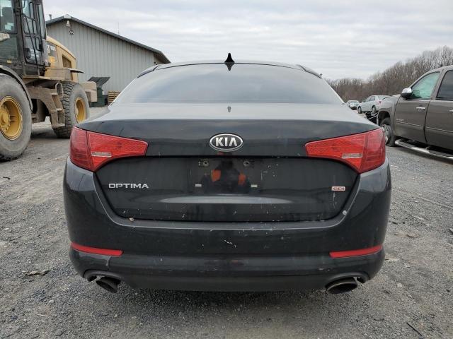 Photo 6 from auction – 2013 KIA OPTIMA LX with VIN 5XXGM4A76DG131444