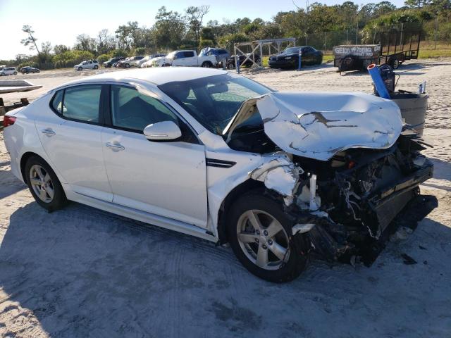Photo 4 from auction – 2015 KIA OPTIMA LX with VIN KNAGM4A76F5574875