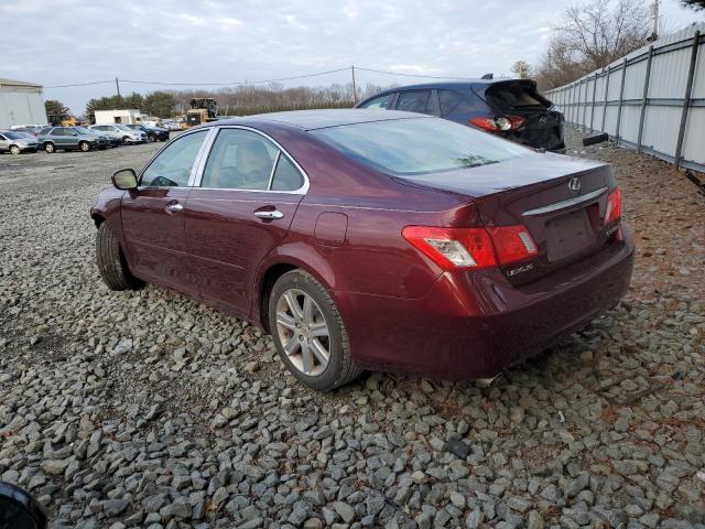 Photo 2 from auction – 2007 LEXUS ES 350 with VIN JTHBJ46GX72086528