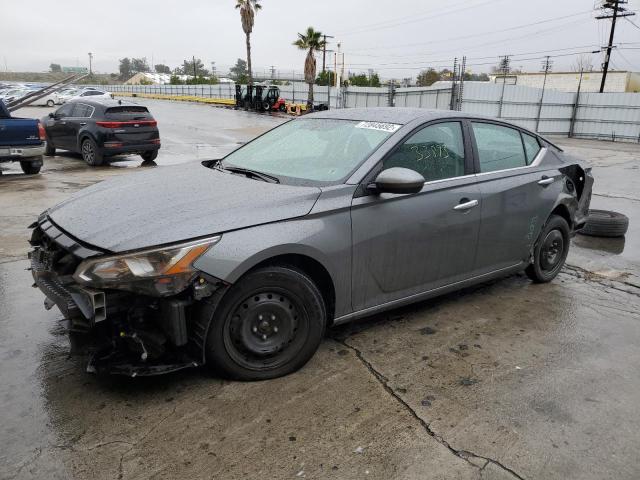 Photo 1 from auction – 2020 NISSAN ALTIMA S with VIN 1N4BL4BVXLC254033