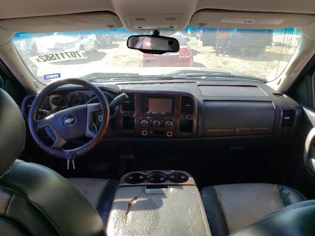 Photo 8 from auction – 2008 CHEVROLET SILVERADO with VIN 3GCEC13C18G194666