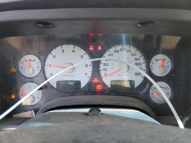 Photo 9 from auction – 2002 DODGE RAM 1500 with VIN 3B7HU18N12G104752