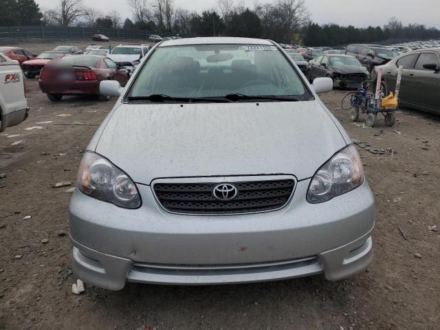 Photo 5 from auction – 2006 TOYOTA COROLLA CE with VIN 1NXBR32E66Z707240