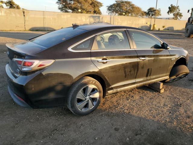 Photo 3 from auction – 2017 HYUNDAI SONATA PLU with VIN KMHE14L28HA068233