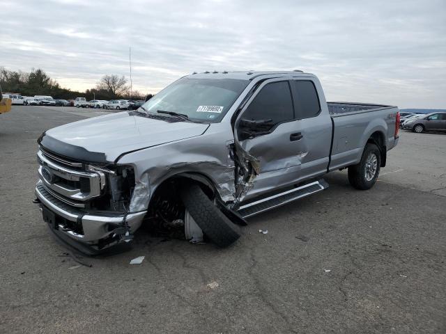 FORD F250 SUPER 2021 with VIN 1FT7X2B68MEC24147 - Photo from auction