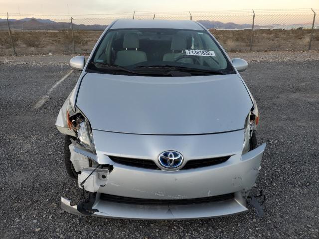 Photo 5 from auction – 2011 TOYOTA PRIUS with VIN JTDKN3DU1B0313828