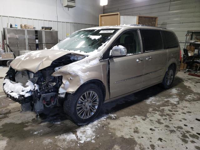 Photo 1 from auction – 2015 CHRYSLER TOWN & COU with VIN 2C4RC1CG8FR506395
